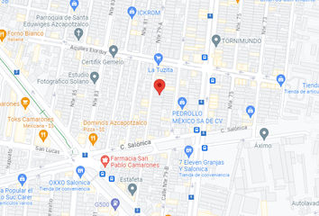 Departamento en  Avenida Salónica, Sector Naval, Azcapotzalco, Ciudad De México, 02080, Mex