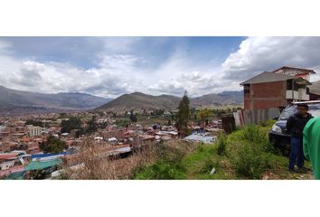 Terreno en  San Sebastian, Cusco