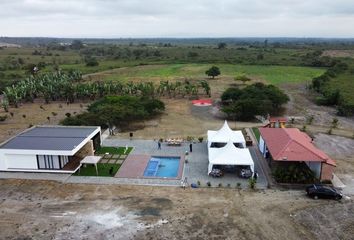 Terreno Comercial en  Tarqui, Manta