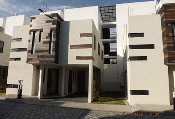 Casa en fraccionamiento en  Granjas Puebla, Municipio De Puebla
