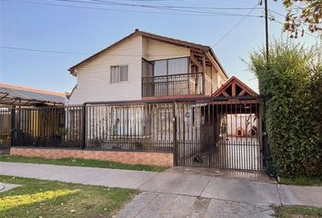 Casa en  La Florida, Provincia De Santiago