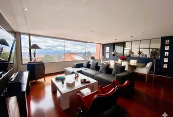 Apartment for rent in Los Rosales Norte, Bogotá
