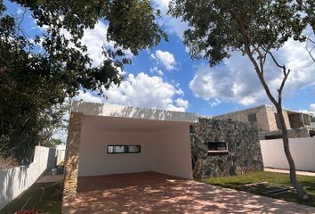 Condominio horizontal en  Komchen, Mérida, Yucatán