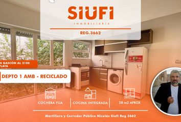 Departamento en  Hotel Cielo Azul, Buenos Aires 2511, Mar Del Plata, General Pueyrredón, B7600, Buenos Aires, Arg