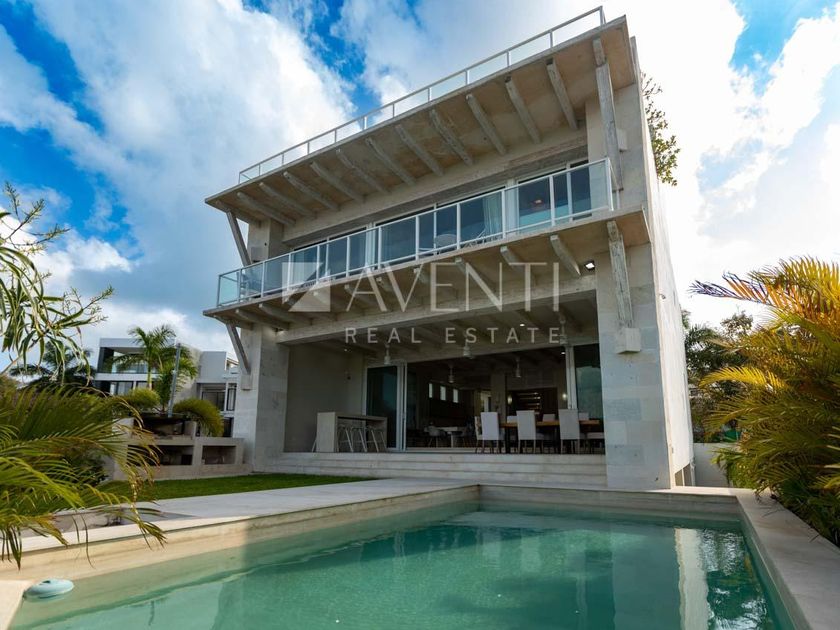 renta Casa en Zona Hotelera, Cancún, Quintana Roo 