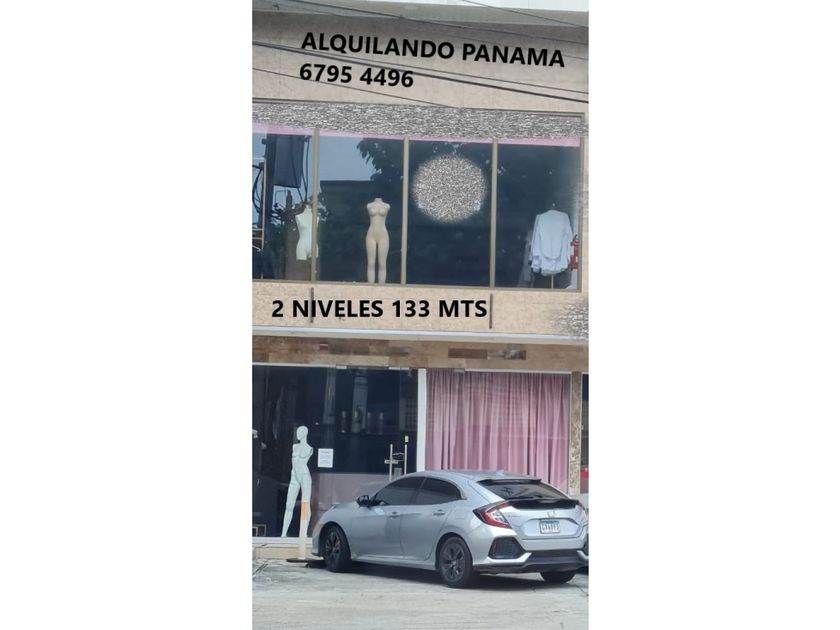 Local en alquiler Pueblo Nuevo, Ciudad De Panamá