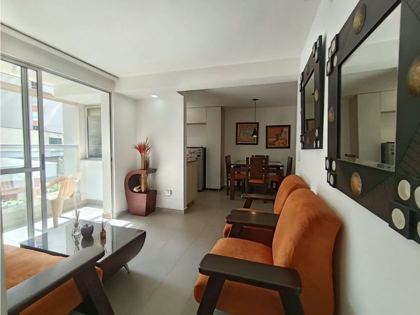 Apartamento en arriendo Calle 7, Loma De Los Bernal, Comuna 16 - Belén, Perímetro Urbano Medellín, Medellín, Valle De Aburrá, Antioquia, Rap Del Agua Y La Montaña, 050026, Colombia
