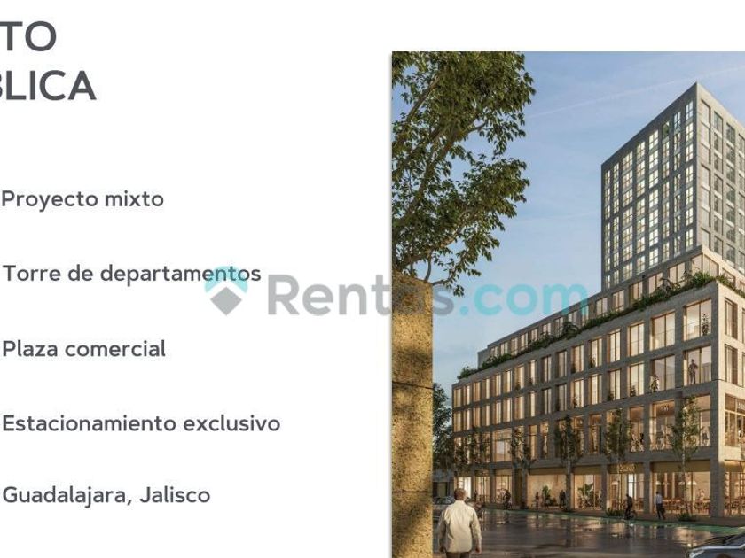 renta Local comercial en Americana, Guadalajara, Guadalajara, Jalisco  (RD6ZTC)