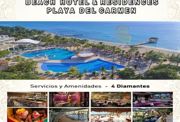 Departamento en  Playa Del Carmen, Quintana Roo