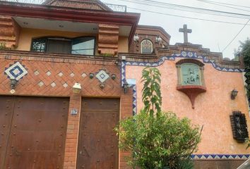 Casa en  Arboledas Del Sur, Tlalpan, Cdmx