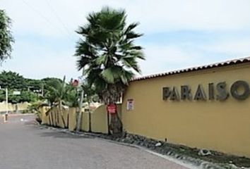 Casa en condominio en  El Paraíso, Morelos