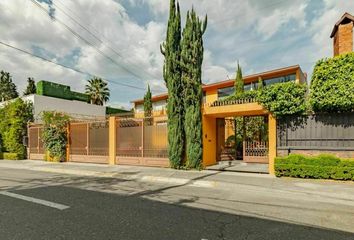 Casa en  Jardines Del Pedregal, Álvaro Obregón, Cdmx