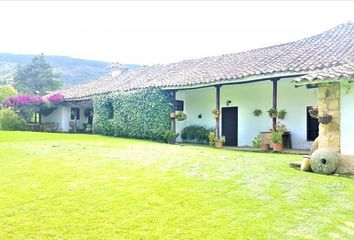 Villa-Quinta en  Sesquilé, Cundinamarca