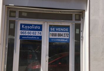 Local Comercial en  Novelda, Alicante Provincia