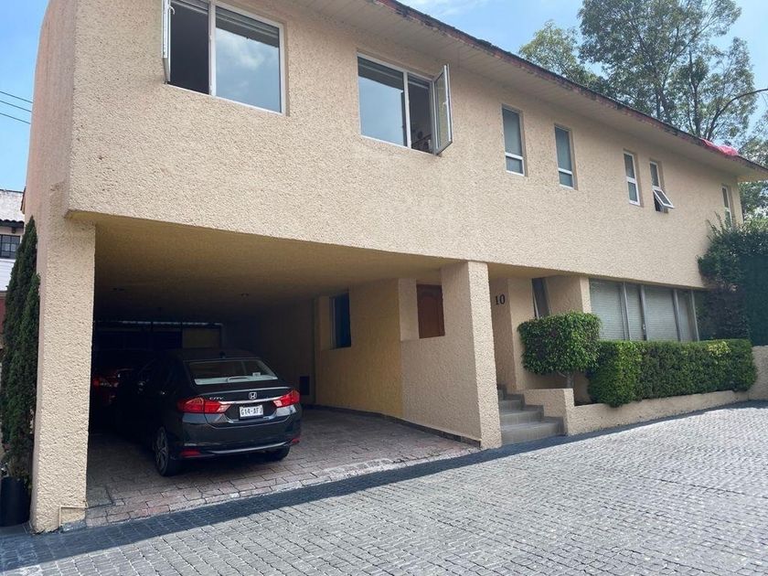 venta Casa en condominio en San Jerónimo Lídice, La Magdalena Contreras