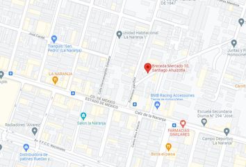 Departamento en  Polleria Bachoco Falcon, Avenida Morelos, Santiago Ahuizotla, Azcapotzalco, Ciudad De México, 02750, Mex