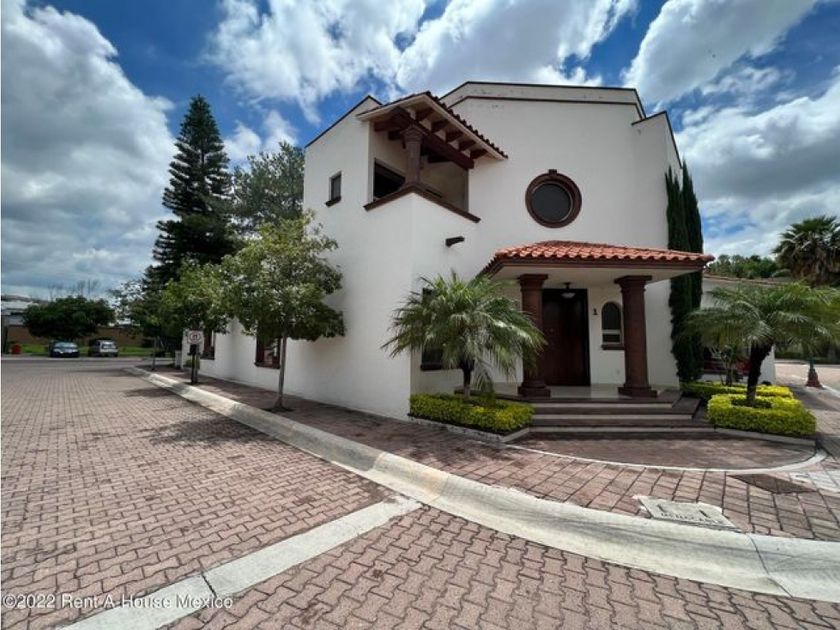 renta Casa en El Pueblito, Corregidora, Corregidora, Querétaro (6078858)-  