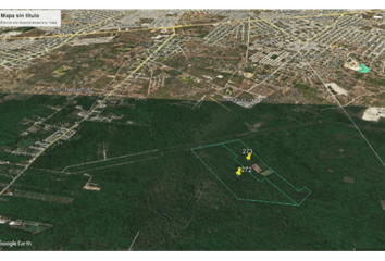 Lote de Terreno en  Pueblo Kanasin, Kanasín