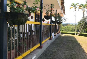 Villa-Quinta en  Zarzal, Valle Del Cauca
