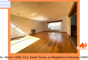 Casa en condominio en  Avenida México, Santa Teresa, La Magdalena Contreras, Ciudad De México, 10710, Mex