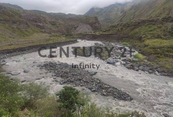 Terreno Comercial en  Baños De Agua Santa