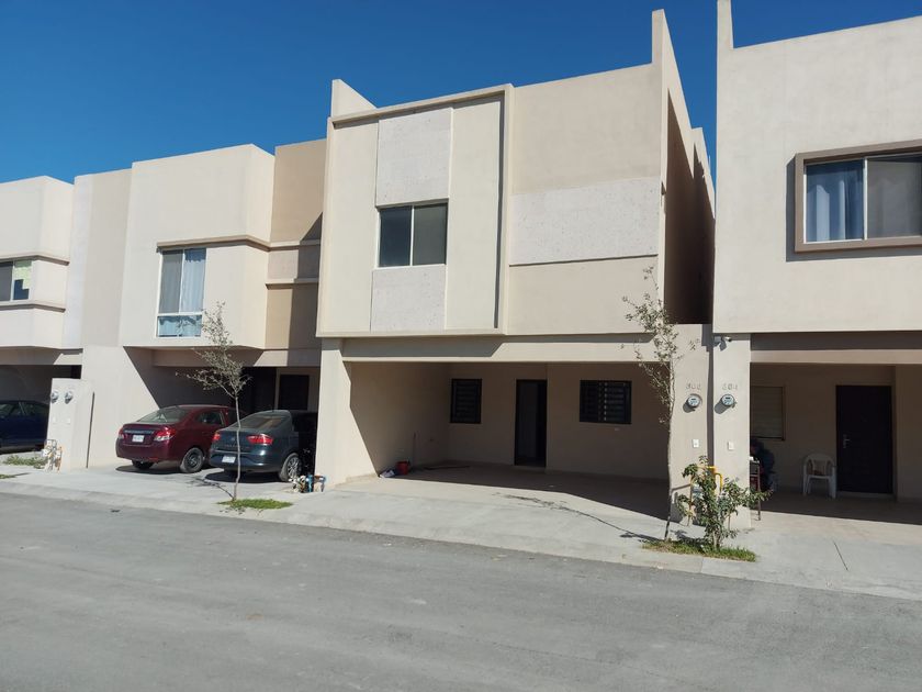 venta Casa en Santa Rosa de Lima, Ciudad Apodaca, Apodaca (01-CV-11757)-  