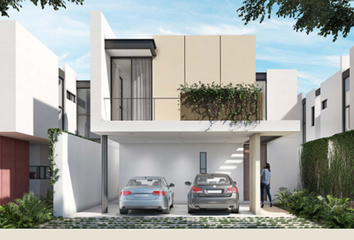 Casa en condominio en  Calle 22, Cholul, Mérida, Yucatán, 97305, Mex