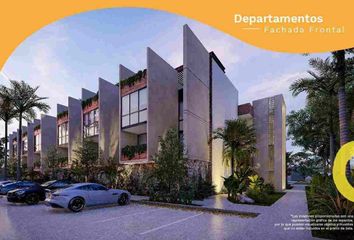 Departamento en  Calle 18 101-103, Dzityá, Mérida, Yucatán, 97302, Mex