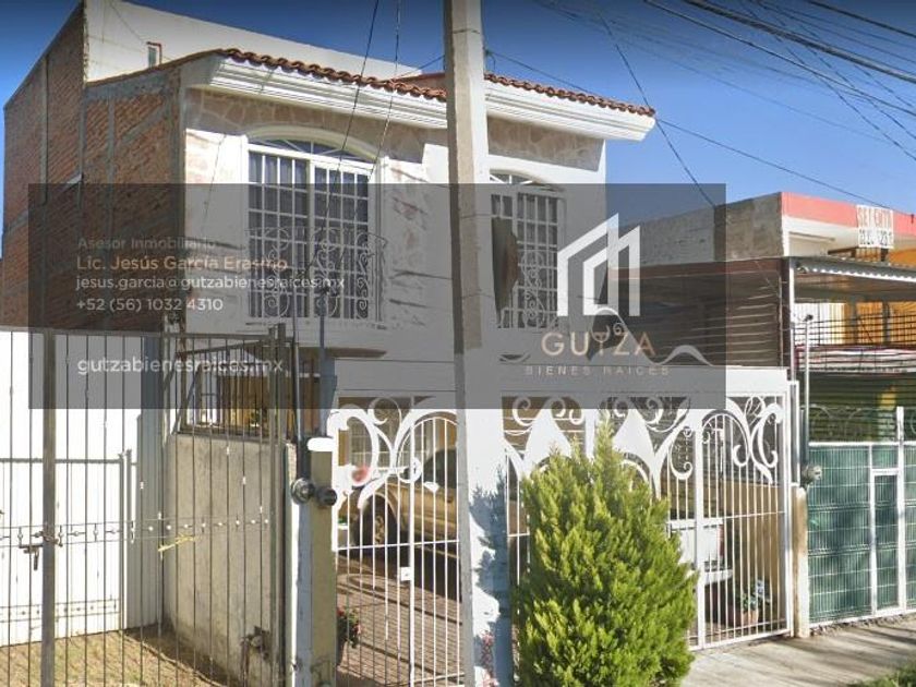 venta Casa en Santa Margarita Residencial, Zapopan, Jalisco  (2_43_85100979_4826060)