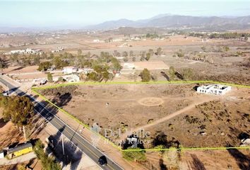 Lote de Terreno en  La Misión, Ensenada