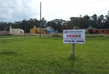 Terrenos en  Los Troncos, Mar Del Plata