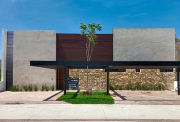 Casa en  Hacienda Xcunya, Mérida, Yucatán