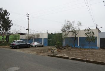 Local comercial en  Cascanueces 575, Santa Anita 15009, Perú
