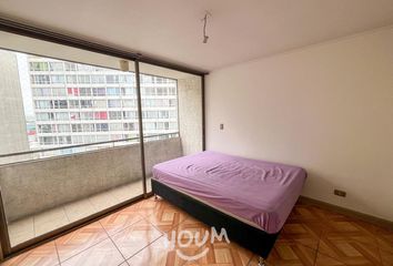 Departamento en arriendo en Santiago Centro
