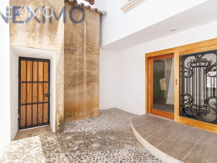 venta Casa en Barrio La Merced, San Cristóbal de las Casas (EB-JU7554s)-  