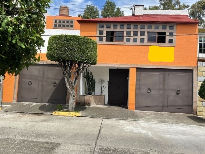 venta Casa en Hacienda de Echegaray, Naucalpan de Juárez (EB-MZ0177s)-  