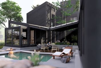 Casa en condominio en  Avenida El Manguito, Monte Alto, Valle De Bravo, México, 51200, Mex