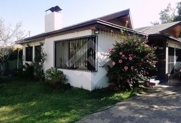 Casa en  La Reina, Provincia De Santiago