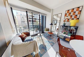 Departamento en arriendo en Santiago Centro