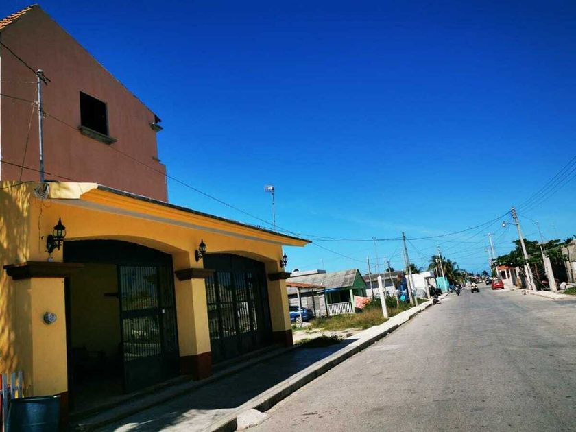 venta Local comercial en San Felipe, Yucatán, Yucatán (EB-HM7672s)-  