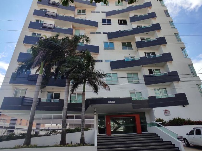 Apartamento en arriendo Villa Santos, Localidad Río-mar