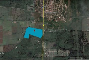 Lote de Terreno en  Tampico Alto, Veracruz