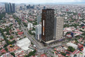 Departamento en  Avenida José Vasconcelos, Condesa, Cuauhtémoc, Ciudad De México, 11850, Mex