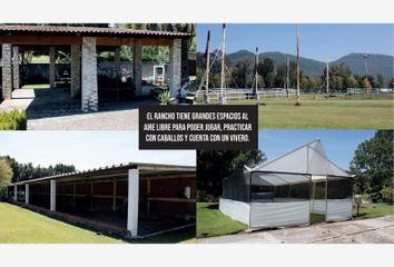 Villa en  Zumpahuacán, Estado De México