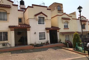 Casa en condominio en  Villas Del Real, Tecámac