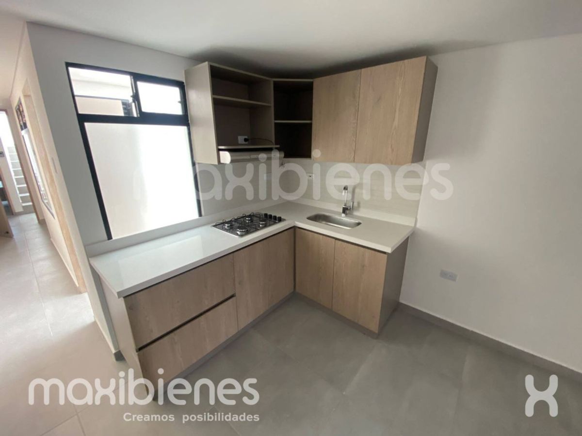 Apartamento en arriendo Manrique Central 1 (Centro) en Manrique Central 1