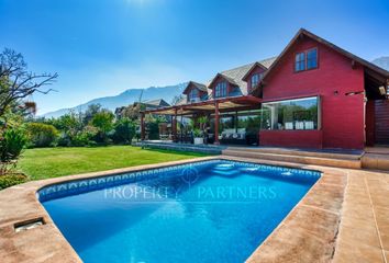 Casa en  Peñalolén, Provincia De Santiago