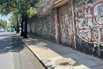Lote de Terreno en  Insurgentes Cuicuilco, Coyoacán, Cdmx