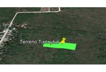 Lote de Terreno en  Pueblo Cholul, Mérida, Yucatán