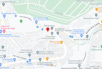 43 departamentos en venta en Lomas de Guadalupe, Álvaro Obregón 